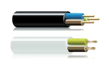 

Acrylic hose 3X2,5MM white 100 meters