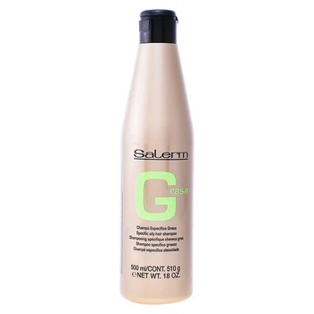 

Shampoo for Greasy Hair Salerm