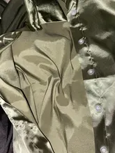 Blusa de seda de imitación con mangas largas de satén para primavera y otoño, camisa Vintage de gran tamaño para mujer, elegante