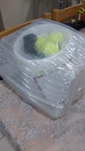 Throwing-Machine Pet-Toys Tennis-Launcher Dog Dog-Training 3-Balls Automatic with 3/6/9m-section