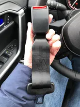 Extender Buckle Seat-Belt-Cover Extension-Plug Auto-Accessories Car-Safety-Belt Universal