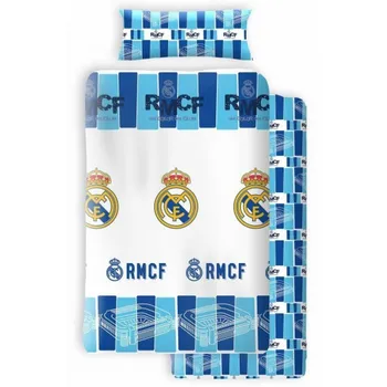 

REAL MADRID-Set of Summer Bed Sheets Bed 90 cms)