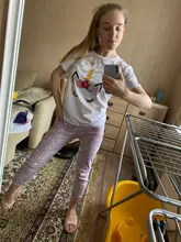 Camisetas con estampado de dibujos animados de unicornio para la familia, camisetas para madre e hija, ropa ropa de niña CT-1906