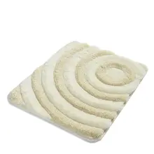 Коврик для ванной-коврики | коврик для ванной нескользящие Противоскользящие коврики волна экран 50X60 см