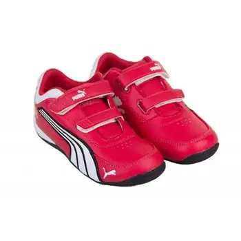 

Ferrari sneakers child Drift Cat 4 red size 23