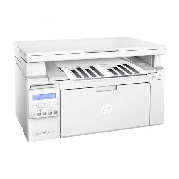 Многофункциональный принтер hp LaserJet Pro MFP M130nw wifi 256 MB