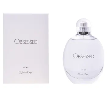 

OBSESSED FOR MEN edt Spray 125 ml