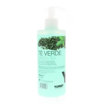 

Tea shampoo 400ml Green Yunsey