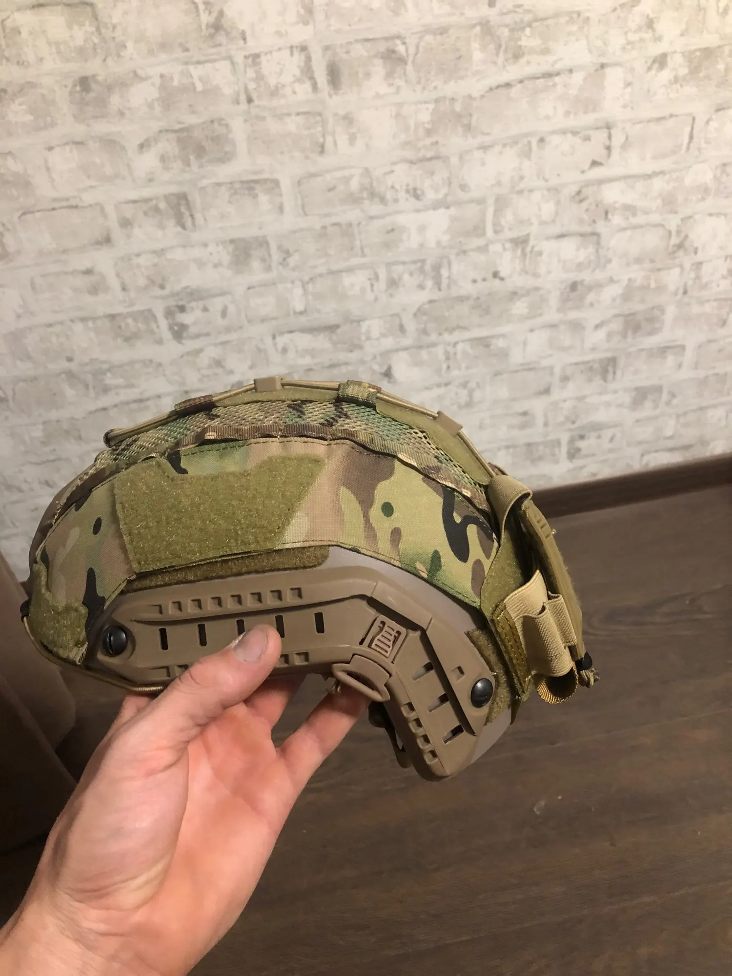Price history u0026 Review on FMA Tactical Maritime Helmet Cover 