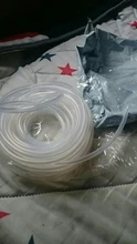 Clear Silicone Tube 6x9 Food-Grade Hose-Pipe Tasteless 10meters/Lot 4x8 4x6 4x7 3x5 6x10