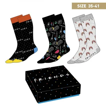 

Box Socks Friends