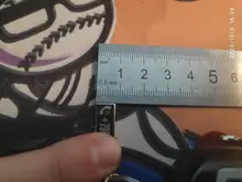 Llavero antipérdida personalizado, llavero pequeño personalizable para hombres y mujeres