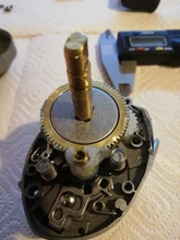 TSURINOYA-Herramienta de mantenimiento de carrete, aceite y cojinete de grasa, lubricante, engranaje de aceite, protector, fundición de grasa, carrete giratorio