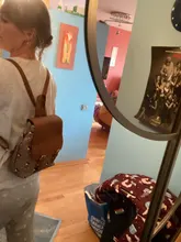 Mochila de Disney de Mickey mouse, bolso de mano