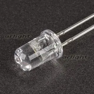 003077 Светодиод ARL-5013URBC-B ARLIGHT