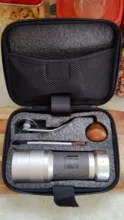 Coffee-Grinder Grinding 1zpresso Super-Manual K-Pro/k-Plus Portable New 1-Pc Recommed