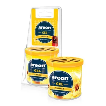 

Car perfume AREON GEL CAN BLISTER GCB09 (704-GCB-09)