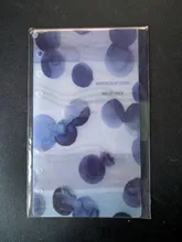 MINKYS-cuaderno de notas Color macarrón A6/A5, carpeta de cuero PU, cubierta, Agenda, planificador, cubierta tipo bala, papelería escolar