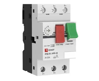 

Automatic engine start APD-32 13-18a EKF Proxima