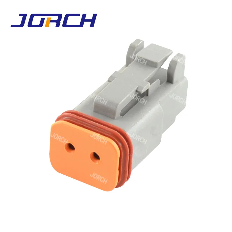 verdes, DT, DT04-2P, DT06-2S, 0460-215-16141, 0462-209-16141, 2Pin