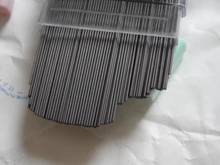 200/uds/0,5/0,7mm lápiz mecánico lleva 2B lápiz Rod lápiz automático Core recarga de la escuela, la Oficina boceto de arte dibujo suministros