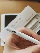 Pencil-Stylus Tilt-Sensor Stlyus-Pen iPad GOOJODOQ Rejection for Apple 2-1 with Plam