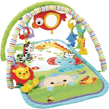 

ebebek Fisher Price Rainforest Friends 3-in-1 Musical Activity Gym