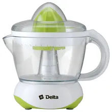 Соковыжималка электрическая Delta DL-0234, 40 Вт, 700 мл