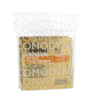 

Comodynes - Self Tanning 8 envelopes face and body