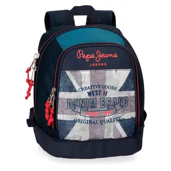 

Pepe Jeans ride Backpack Flag IAN