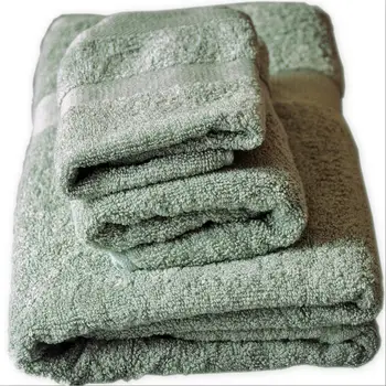 

Juego de 2 shower washcloths de fiber de grass bamboo