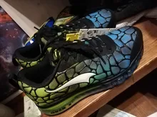 ONEMIX-zapatos para correr con colchón de aire para hombre, zapatillas deportivas transpirables para exteriores, ligeras, para correr