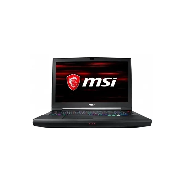 Игровой портативный компьютер MSI GT75-287ES 17," i7-9750H 32 GB ram 2 ТБ SSD Black