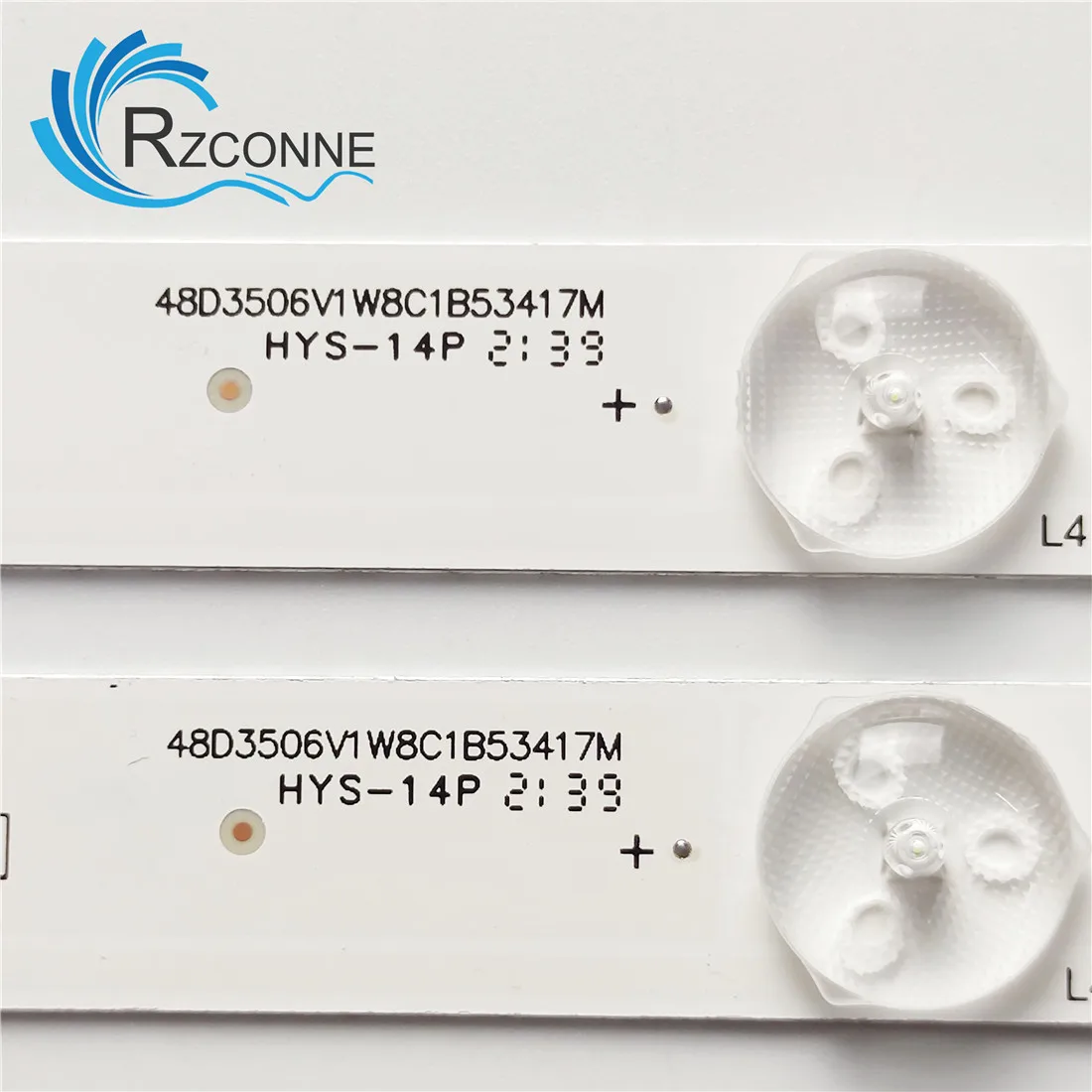 LED Ʈ 8  TCL L48F3390A L48F3320-3D LED48C910DJ L48F3310-3D LVF480SDAL 4C-LB4808-YH1 48D3506V2W8C1B53417M
