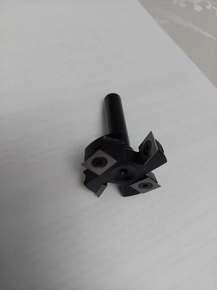 SpeTool CNC Spoilboard Surfacing Router Bit 1/2 Shank 2-1