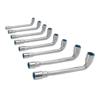 

8 'S GAME KEYS ELBOW FITTINGS TUBE OR PIPE FROM 8 TO 19 MM