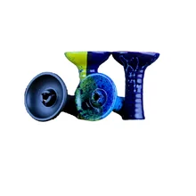 Аксессуары для кальяна, чаша для кальяна, GrynBowls Phunnel Фаннел