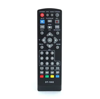 

Remote control for receiver Polar DT1002, 1003, 1005, D-Color DC-710HD DVB-T2, DT-1006, DT-1106