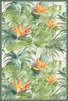 

VILBER Vinyl carpet TROPICAL
