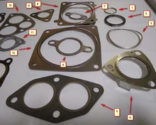 Ремонтные прокладки и детали ДВС ЗЕНИТ5 Ремонтные прокладки и детали ДВС ЗЕНИТ5