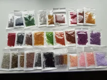 600 Uds 2mm Miyuki Delica perlas de vidrio 10/0 Color dorado bohemio estilo metálico brillo grano para la fabricación de la joyería DIY pulsera pendientes