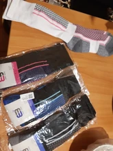 Calcetines térmicos de esquí para hombre y mujer, calcetín deportivo de algodón grueso, para snowboard, ciclismo, senderismo, calentador de piernas