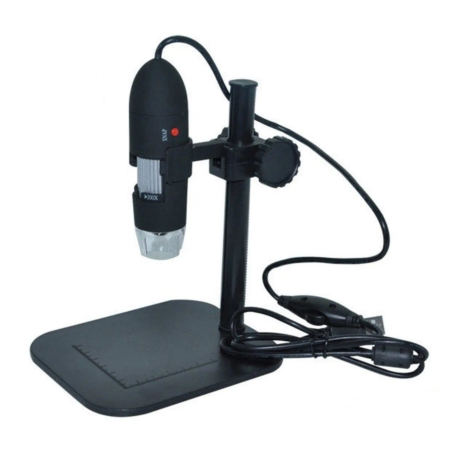 USB микроскоп 2 Мегапикселя HD 200X