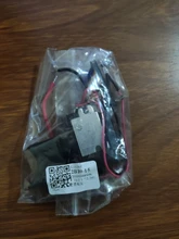 Taladro eléctrico a prueba de polvo, Control de velocidad, botón pulsador, interruptor de gatillo DC 7,2-24V, caliente