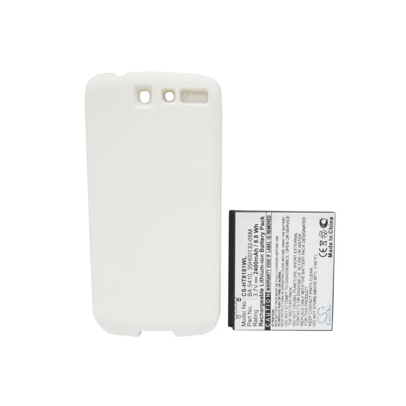 Аккумулятор для HTC A8181(BA S410), 2400mAh