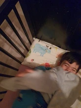 4 colores de algodón de dibujos animados niños almohada suave lavable bebé cabeza de dormir cojín largo rectángulo niño almohada reposacabezas portátil