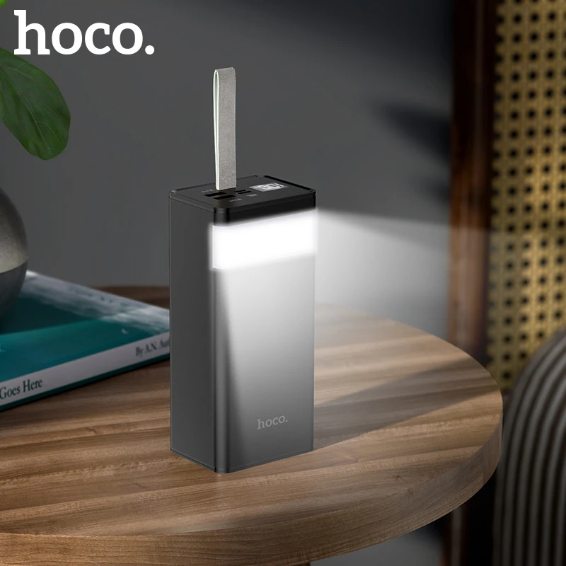 Внешний аккумулятор HOCO на 50000 мА · ч 20 Вт PD QC 3 0 | Мобильные телефоны и аксессуары