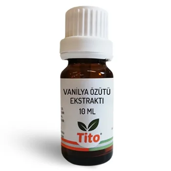 

Tito Vanilla Extract Vanilla Extract 10 ml
