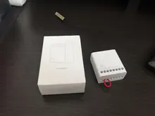 Control-Module Aqara Home-Kit Mijia App Wireless Original Work for And 2-Channels Two-Way