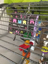 Cage Parrot Hammock Cage-Bed-Toys Nest Hamster-House Birds Warm Winter Fashion